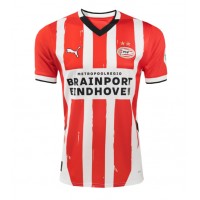 PSV Eindhoven Noa Lang #10 Kotipaita 2024-25 Lyhythihainen